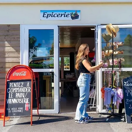 4 Etoiles - Parc Aquatique - Eeiaeh Campingplatz *