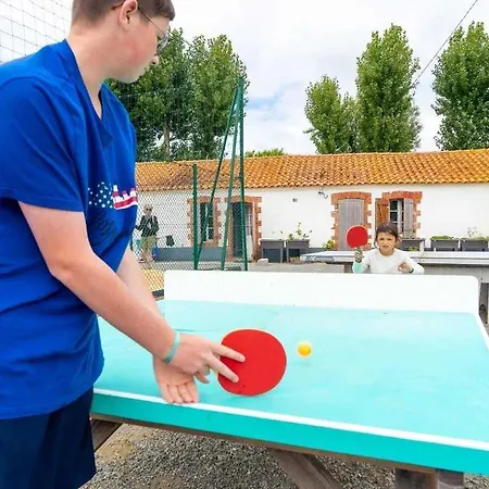 Parque de Campismo 4 Etoiles - Parc Aquatique - Eeiaeh