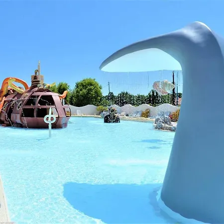 4 Etoiles - Parc Aquatique - Eeiaeh Parque de Campismo *