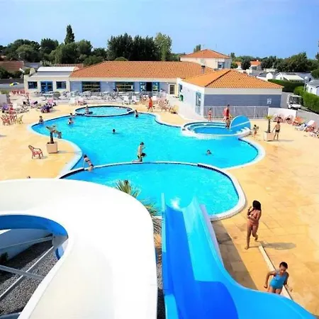 4 Etoiles - Parc Aquatique - Eeiaeh * Saint-Jean-de-Monts
