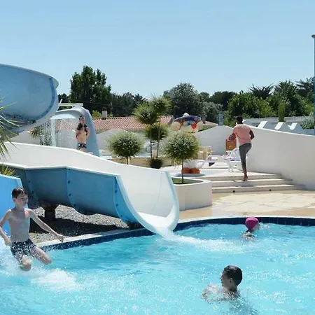 4 Etoiles - Parc Aquatique - Eeiaeh Parque de Campismo